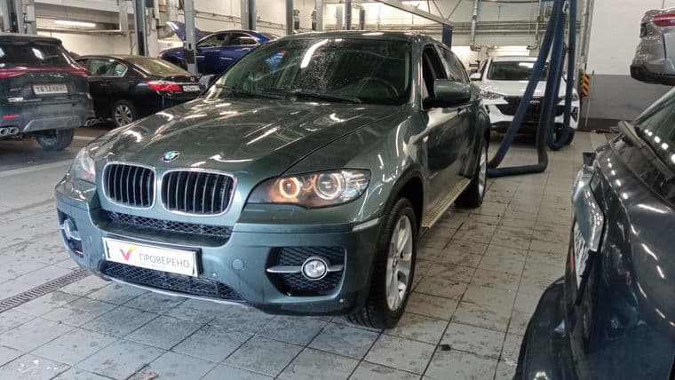 BMW X6, 2009