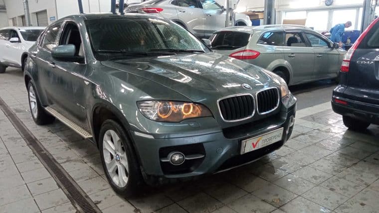 BMW X6 2009 года, 280 204 км - вид 2