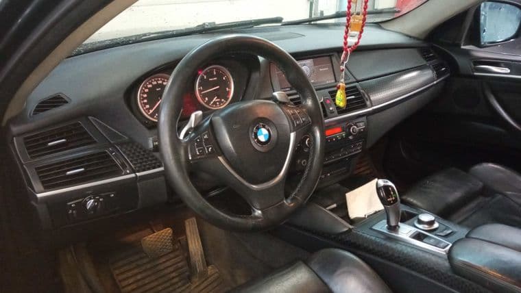 BMW X6, 2009 - вид 4