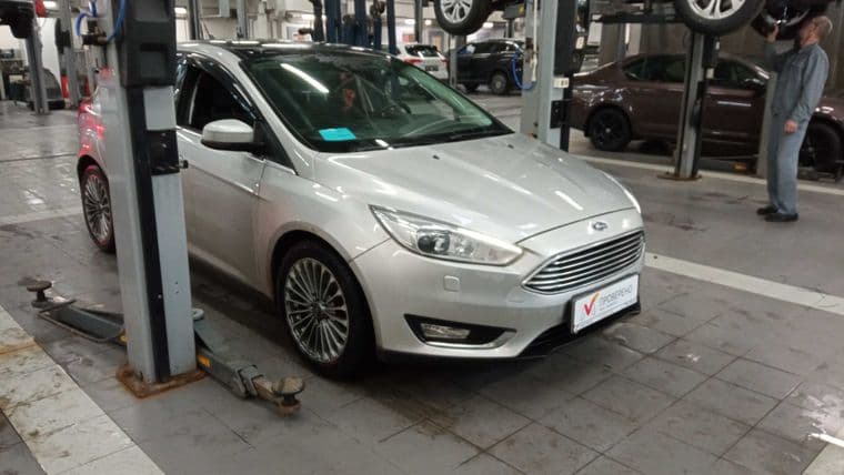 Ford Focus, 2017 - вид 1