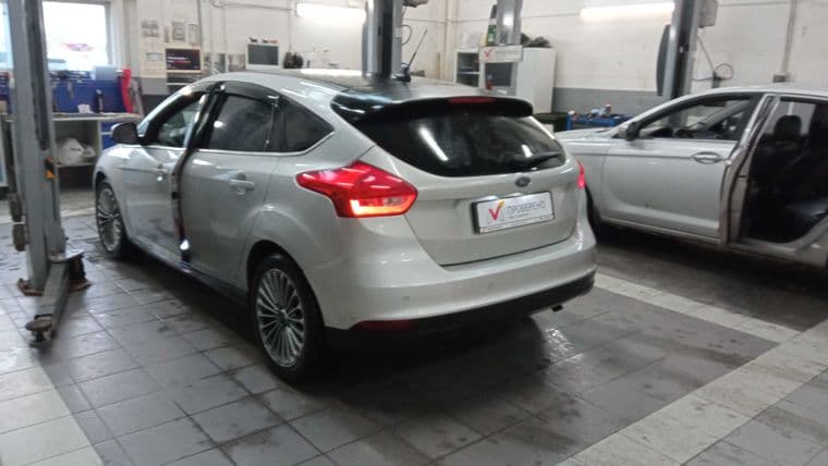 Ford Focus, 2017 - вид 3