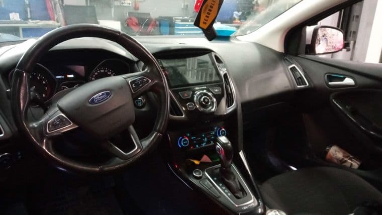 Ford Focus, 2017 - вид 4