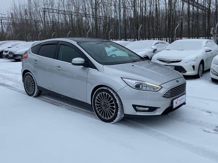 Ford Focus, 2017 - вид 2