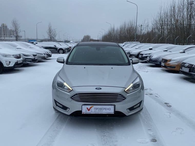 Ford Focus, 2017 - вид 1