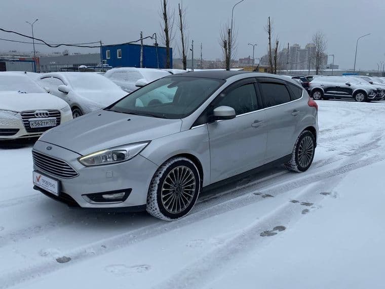 Ford Focus, 2017