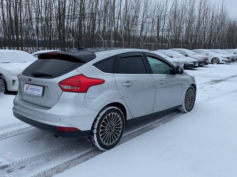 Ford Focus, 2017 - вид 3