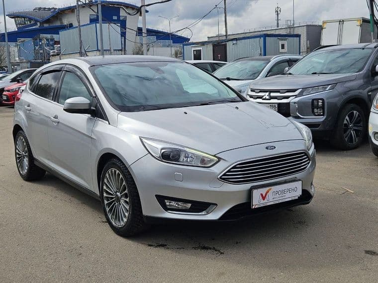 Ford Focus, 2017 - вид 2