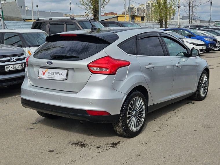 Ford Focus, 2017 - вид 3
