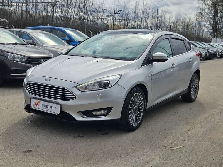 Ford Focus, 2017