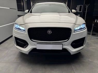 Jaguar F-Pace 2017 года, 167 839 км - вид 2
