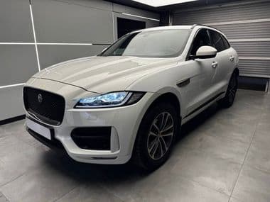 Jaguar F-Pace 2017 года, 167 839 км - вид 1