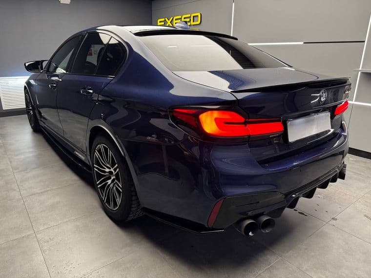 BMW 5 серия, 2018 - вид 4