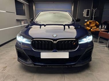BMW 5 серия 2018 года, 131 782 км - вид 2