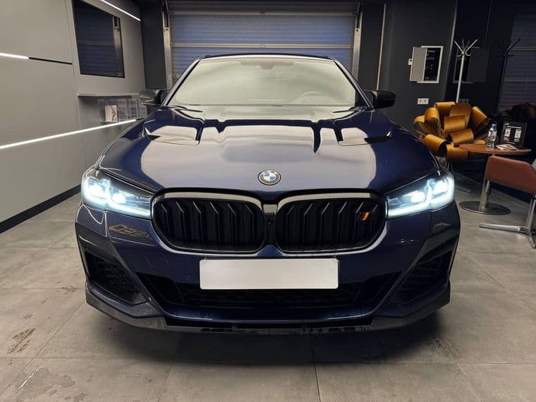 BMW 5 серия, 2018 - вид 1