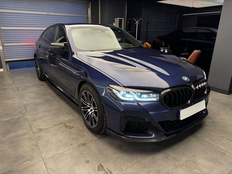BMW 5 серия, 2018 - вид 2