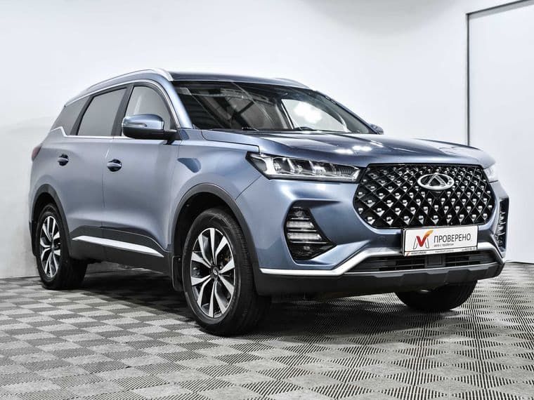 Chery Tiggo 7 Pro, 2021 - вид 4