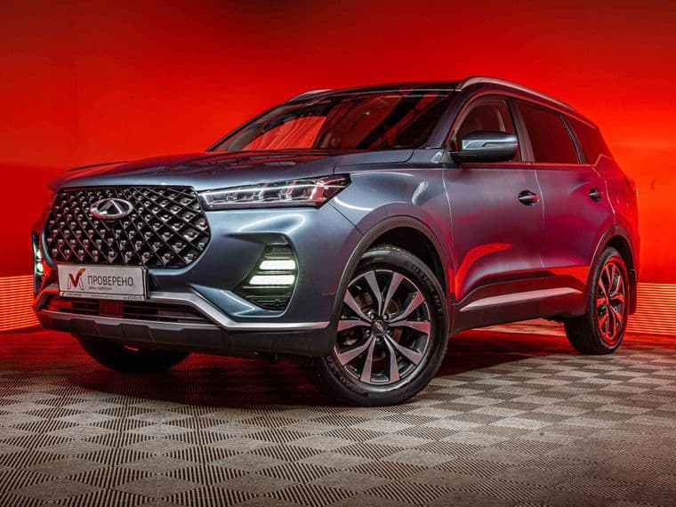 Chery Tiggo 7 Pro, 2021