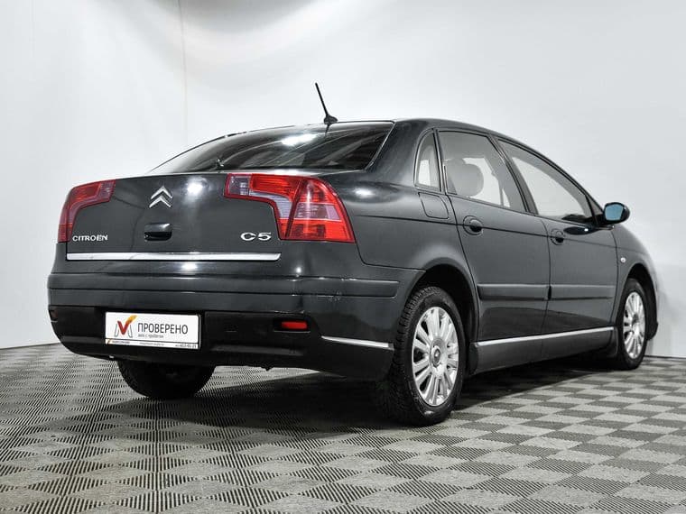 Citroen C5, 2006 - вид 4