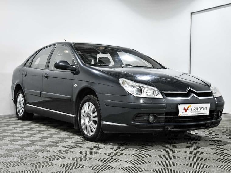 Citroen C5, 2006 - вид 3