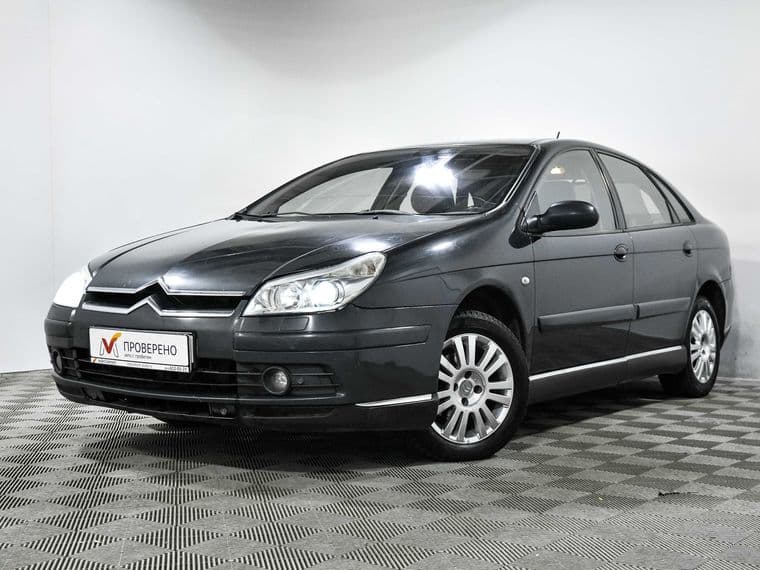 Citroen C5, 2006