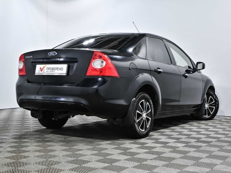 Ford Focus, 2010 - вид 4