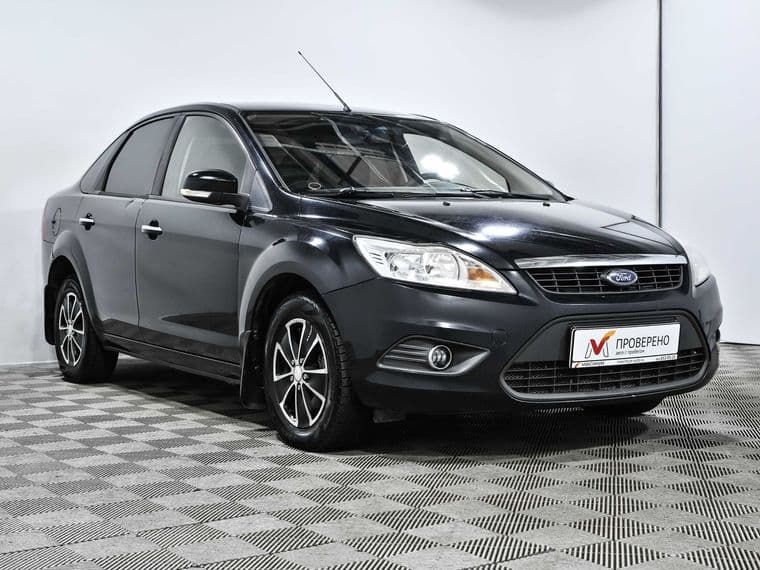 Ford Focus, 2010 - вид 3