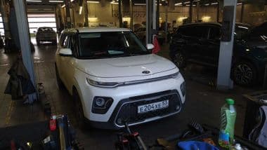 KIA Soul 2021 года, 152 789 км - вид 2