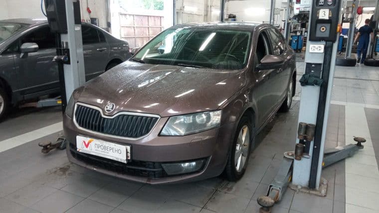 Skoda Octavia, 2016
