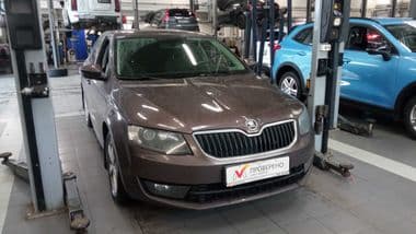 Skoda Octavia 2016 года, 350 000 км - вид 2