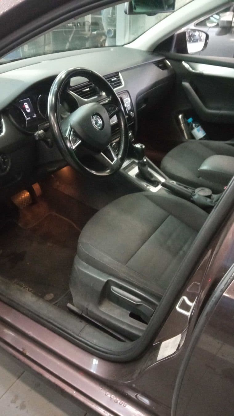 Skoda Octavia, 2016 - вид 4