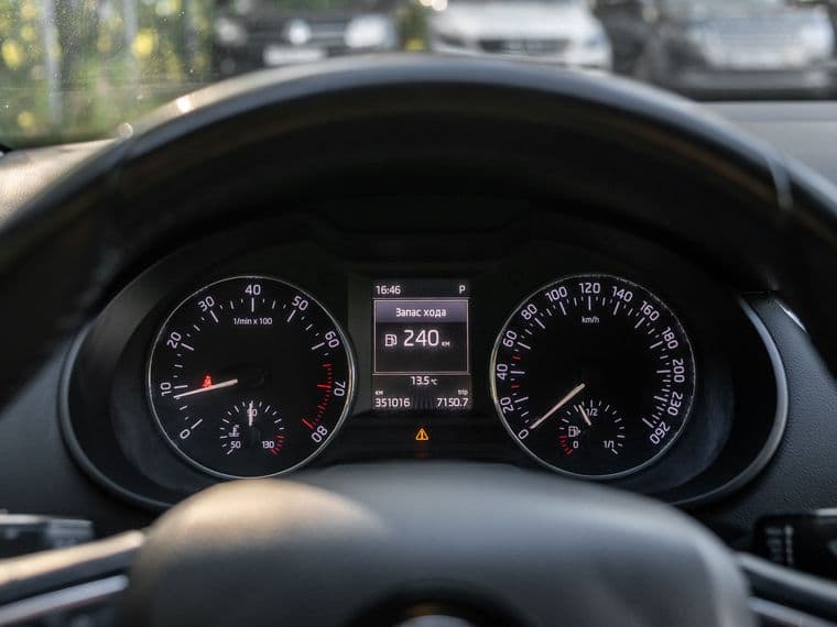 Skoda Octavia, 2016 - вид 4