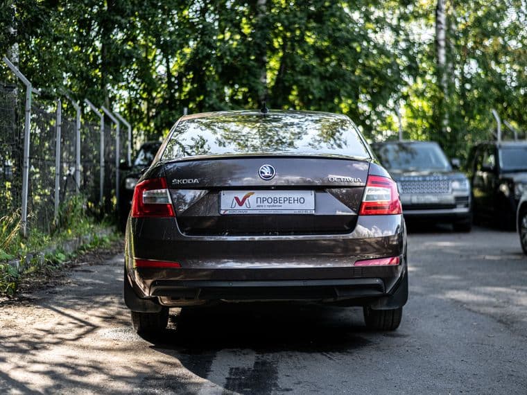 Skoda Octavia, 2016 - вид 3