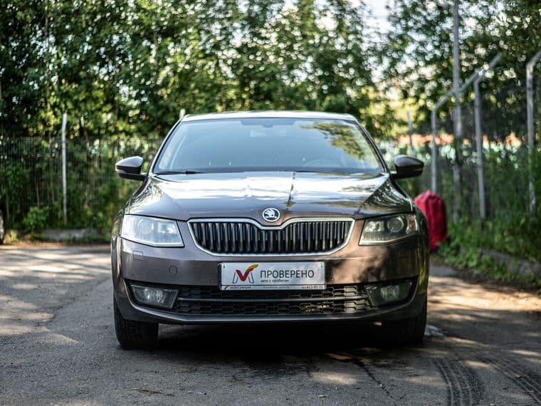 Skoda Octavia, 2016 - вид 2