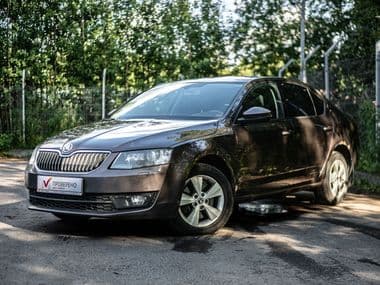 Skoda Octavia 2016 года, 350 000 км - вид 1