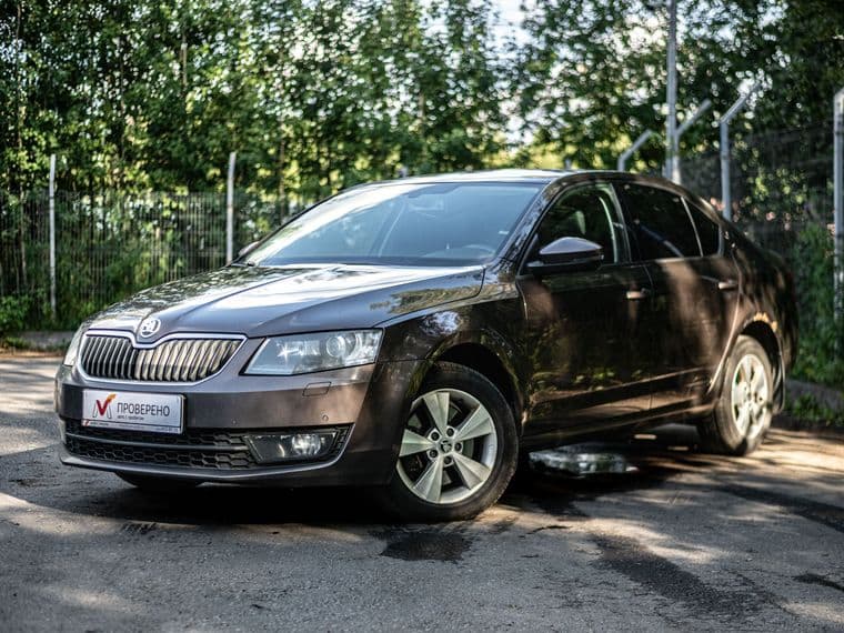 Skoda Octavia, 2016