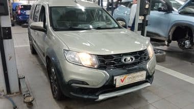 ВАЗ (LADA) Largus 2021 года, 119 500 км - вид 2