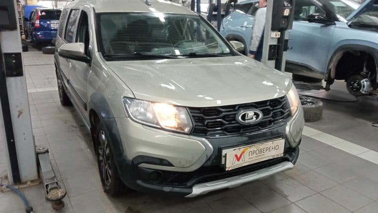 ВАЗ (LADA) Largus 2021 года, 119 500 км - вид 2