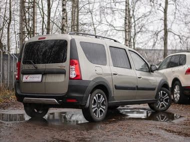 ВАЗ (LADA) Largus 2021 года, 119 500 км - вид 2