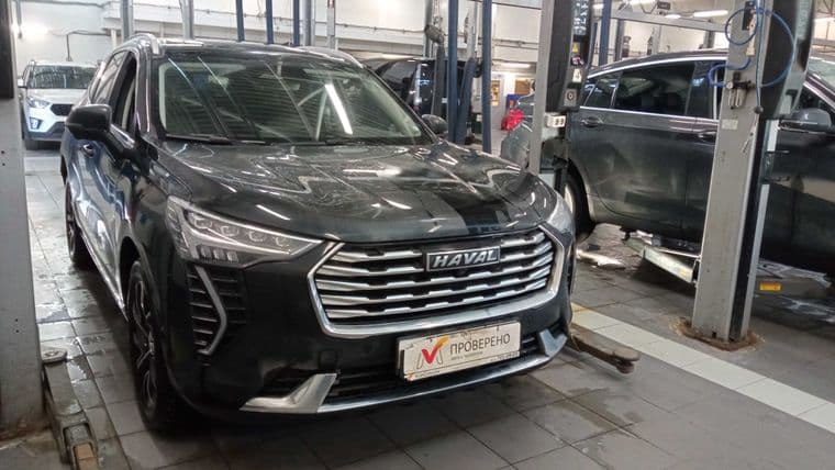 Haval Jolion 2023 года, 74 874 км - вид 2