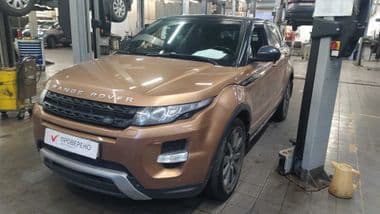 Land Rover Range Rover Evoque 2014 года, 83 238 км - вид 1