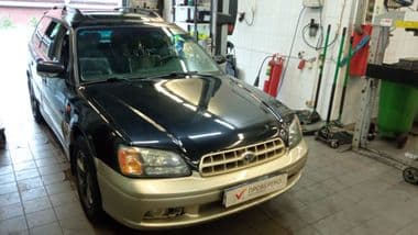 Subaru Outback 2000 года, 293 658 км - вид 2