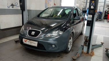 SEAT Altea Freetrack 2012 года, 190 548 км - вид 1