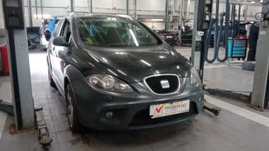SEAT Altea Freetrack 2012 года, 190 548 км - вид 2