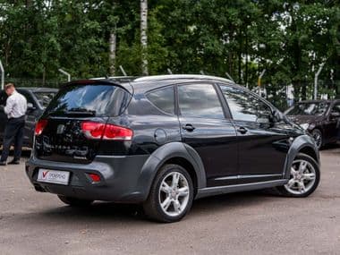 SEAT Altea Freetrack 2012 года, 190 548 км | VIN 02002 - вид 2