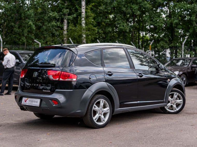 SEAT Altea Freetrack 2012 года, 190 548 км | VIN 02002 - вид 2