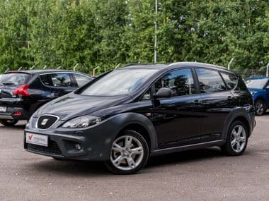 SEAT Altea Freetrack 2012 года, 190 548 км | VIN 02002 - вид 1