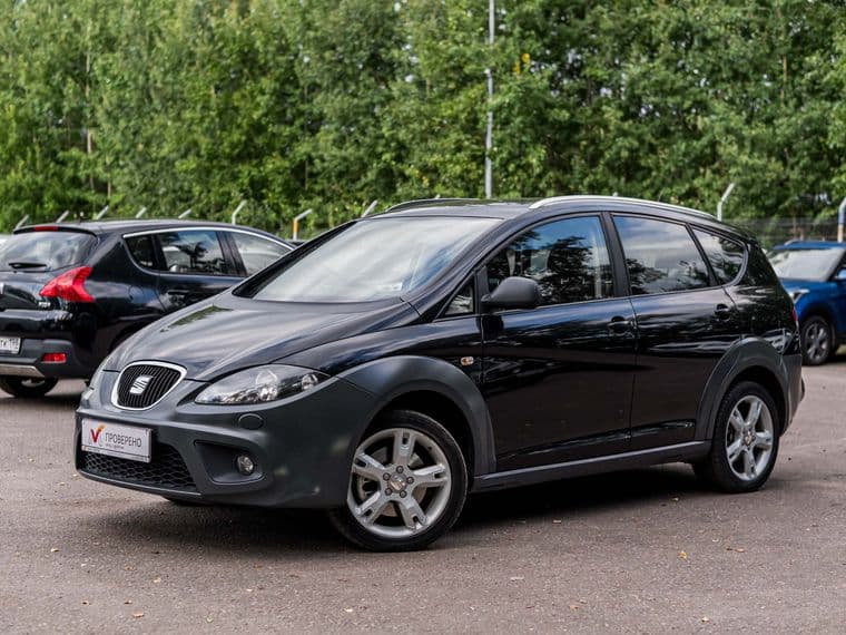 SEAT Altea Freetrack 2012 года, 190 548 км | VIN 02002 - вид 1