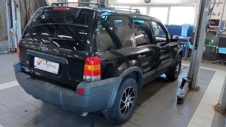 Ford Maverick 2004 года, 292 019 км - вид 2