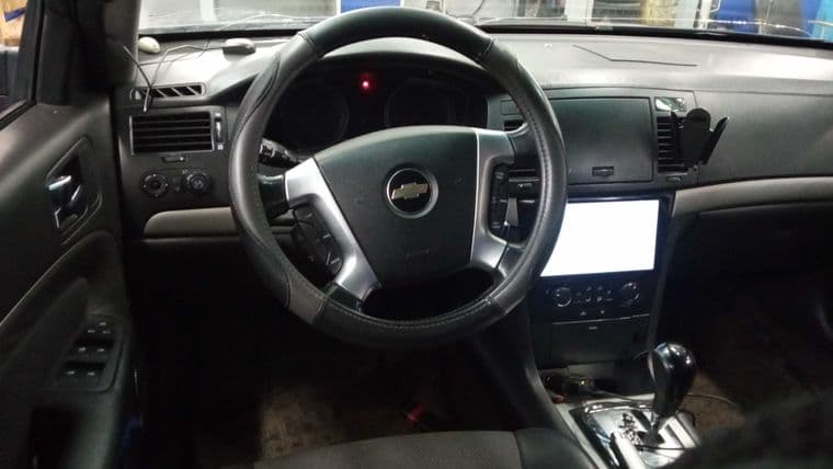 Chevrolet Epica, 2012 - вид 4