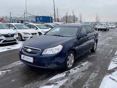Chevrolet Epica 2012 года, 191 871 км - вид 1